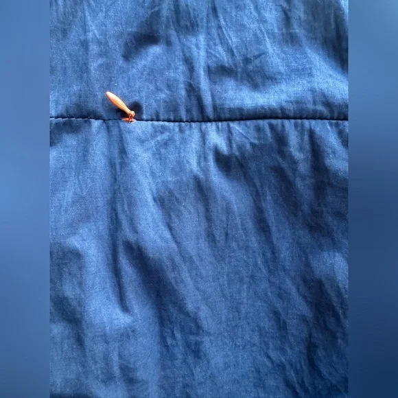 Men’s A Fish Named Fred Blouson Marine Luxury Zip Pocket Ribbed cuffs Jacket - Picture 10 of 15